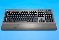 Logitech G613 LightSpeed Wireless Gaming Mechanical Keyboard Includes Dongle