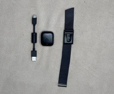 WHOOP 4.0 WB40 Wearable Health & Activity Tracker Black with Charing Cable