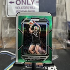 2023 Panini Prizm WNBA - Betnijah Laney-Hamilton #7 Green Prizm