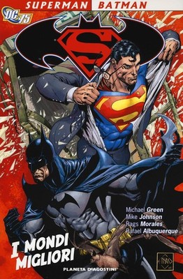 aavv I mondi migliori. Superman/Batman: 1: Vol. 1 (Taschenbuch)