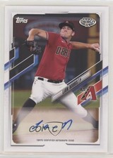 2021 Topps Pro Debut Auto Liam Norris #PD-64 Auto 06z2