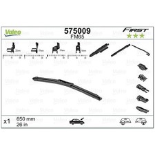 Scheibenwischer vorne links für KIA RIO 3 UB 4 SC YB Sorento MQ4 24537020