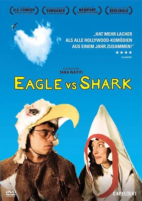 Eagle vs Shark