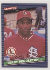 Terry Pendleton