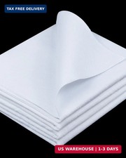 Medium Weight Iron-On Fusible Fleece Interfacing for Sewing, 39"  1 Yard  One-S