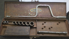 Vintage 1930s Craftsman Vanadium Set