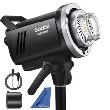 Godox MS300V MS300-V Compact Studio Strobe Flash Light - MS300V, daylight