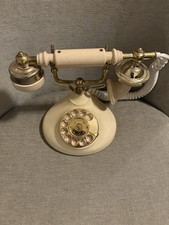 Vintage Rotary French Style Phone