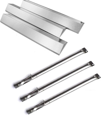 Grill Replacement Parts for Brinkmann 810-3821-S, 810-6340-S, 810-3820-S, 810-38
