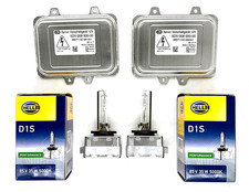 2x New For 10-13 Vw Golf Jetta Xenon Hid Hella Ballast D1s 5000k Bulb 5m0907931 2x New For 10-13 Vw Golf Jetta Xenon Hid Hella Ballast D1s 5000k Bulb 5m0907931