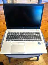 HP EliteBook 850 G5 15,6 Zoll i7-8650U 32GB 954GB SSD UHD 620 Silber