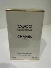 CHANEL Coco Mademoiselle Eau de Parfum Spray 35ml Brand New Sealed