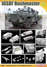 1:72 DRAGON Jgsdf Bushmaster Kit DR7700