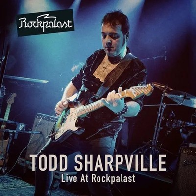 Live At Rockpalast, 2 Audio-CD + 1 DVD | Todd Sharpville | Audio-CD | Englisch