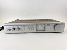 Akai AM-U11 Stereo Integrated Amplifier  Hifi Separates  USA Ships.