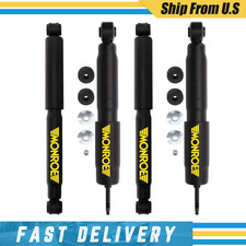 Monroe Matic Plus 2 Front 2 Rear Shocks For Toyota Pickup 1986-95 4x4