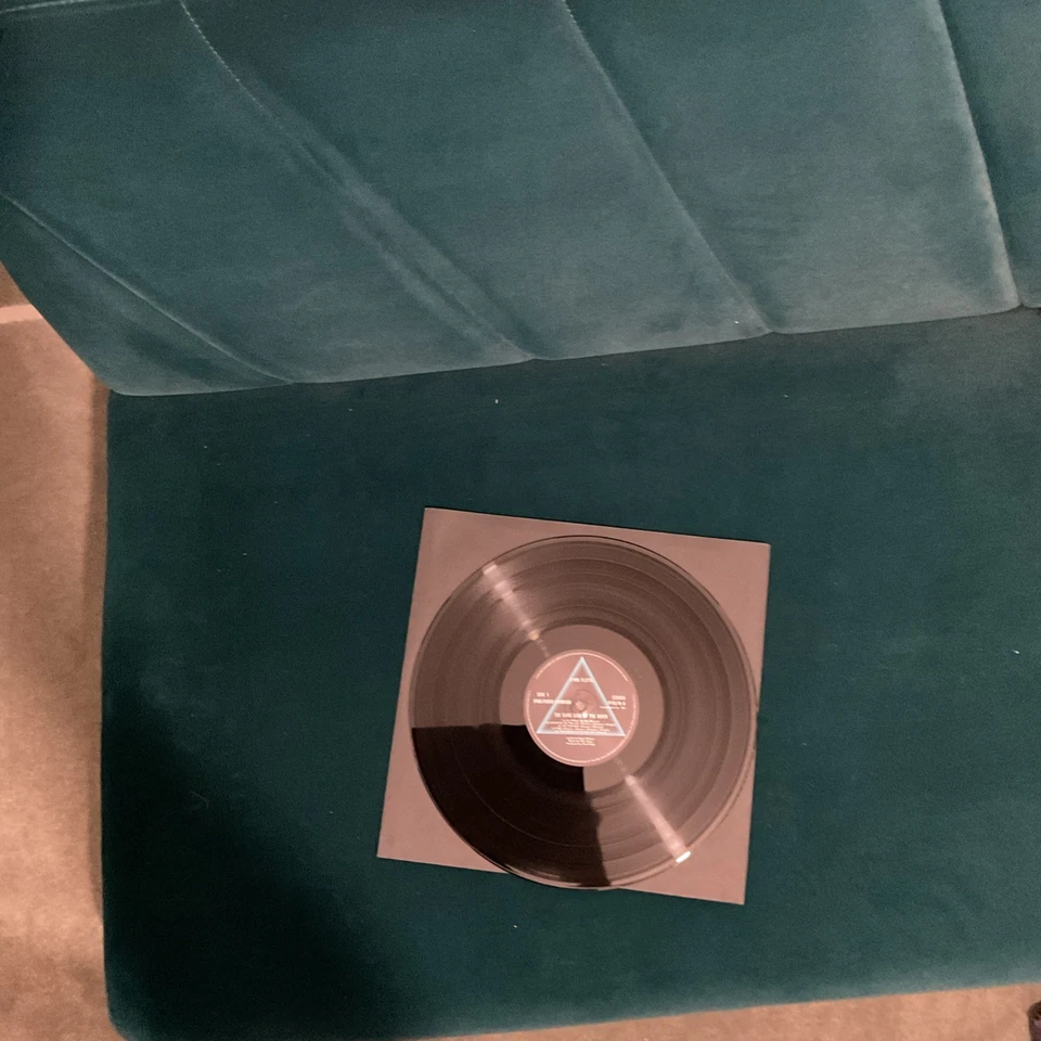 Pink Floyd The Dark Side of the Moon · Lp · 2016, photo 4 of 5
