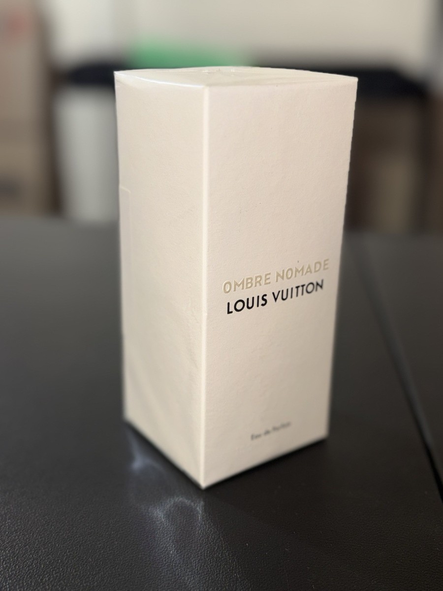 Louis Vuitton Ombre Nomade Eau de Parfum 100ML / 3.4 FL OZ | eBay