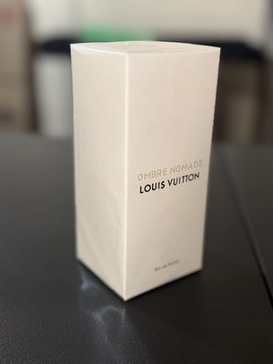 Louis Vuitton Ombre Nomade Eau de Parfum 100ML / 3.4 FL OZ | eBay
