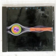 URGE OVERKILL EXIT THE DRAGON Geffen GEFD-24818 IMPORT 1CD