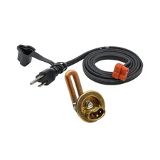 Zerostart 3100130 Engine Block Heater for Chevrolet and GMC 2001-2008 V8 -6.6...