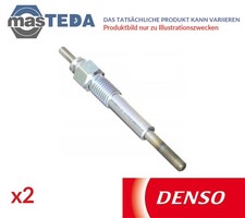 DG-656 GLÜHKERZE GLÜHKERZEN DENSO 2PCS FÜR CITROËN C4 AIRCROSS 1.8L 110KW