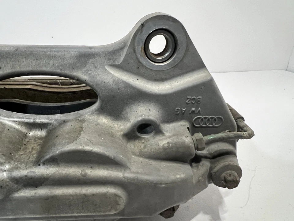 PINZA FRENO DELANTERA AUDI Q5 BREMBO LADO CONDUCTOR IZQUIERDO Foto 4 de 4