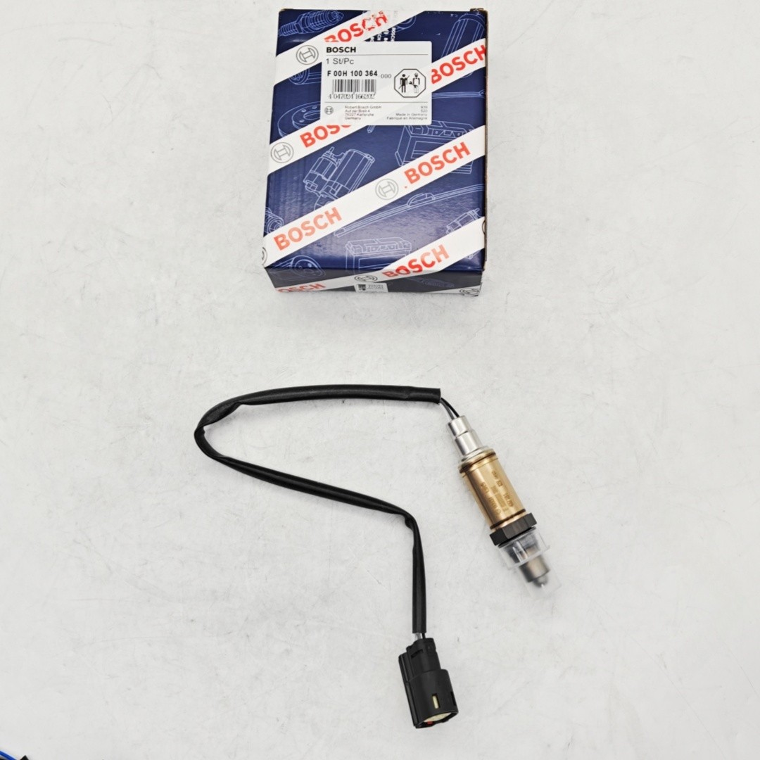 15383 For Bosch 2011-19 Ford Lincoln Mazda Mercury Downstream Oxygen O2 Sensor