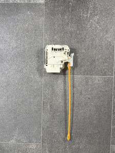 ✅ Miele W1 Türschloss EG-380757 Verriegelung Waschmaschine T.Nr. 10773383