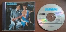 CD SCORPIONS - Lovedrive - EMI CDP7467332 - Holland - EX/EX