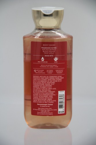 NEW BATH AND BODY WORKS SHOWER GEL 10 FL OZ FULL SIZE YOU CHOOSE SCENT - Afbeelding 89 van 708
