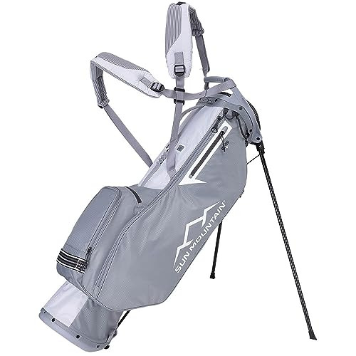 New Sun Mountain 2024 2.5+ Golf Stand Bag - Cadet-White! | eBay