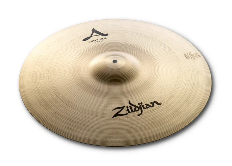 Zildjian 21" A Sweet Ride Cymbal