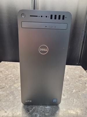 Dell XPS 8920 Desktop PC Intel Core i7-7700, 24GB RAM, 256GB SSD, 1TB HDD WIN 11