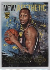 2014-15 Panini Court Kings New Aesthetic Adreian Payne #15 gp1