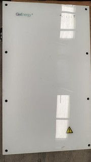 GivEnergy 9.5kWh G2 Li ion Battery Used And Tested (R523)