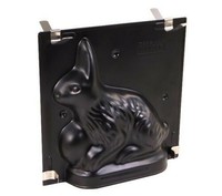 Hasenbackform 0,5 L Kaiser Osterhase Backform Hasenform Osterhasenbackform Hase