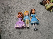 3 Disney Sofía La Primera Princesa y Familia