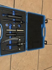 Injector Nozzle Remover and Installer Set designed for Volvo and Mack trucks