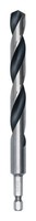 Bosch ZubehöR Hss Pointteq Sechskantbohrer 12 Mm, 5-Teilig - 2608577549