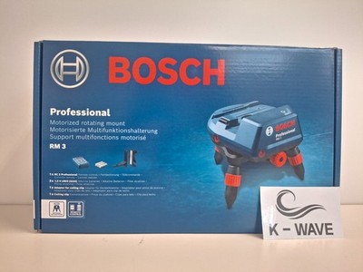 Bosch RM3 Rotating Support For Laser Level With Remote Control For GCL2-50CG