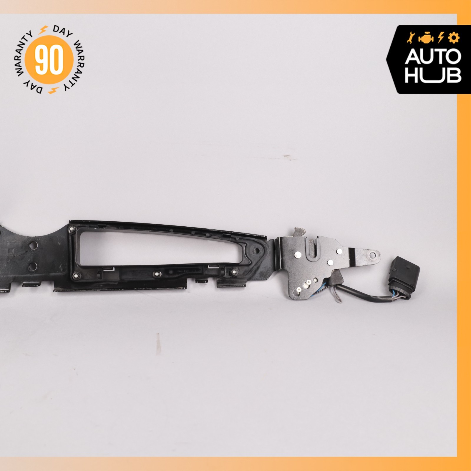 12-17 Bentley Continental GTC GT Hood Bonnet Lock Latch w/ Switches OEM 49k