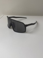 NEW OAKLEY OO9406 Sutro Rectangular Sunglasses Black frame - Black Prizm lens