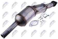 NTY DPF Rußpartikelfilter Dieselpartikelfilter DPF-RE-005 Cordierit für DACIA 2