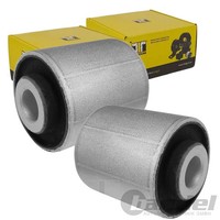 2X Tedgum Querlenkerlager Buchse Hinten Vorne Passend FüR Mazda Premacy