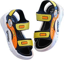 Sandali Estivi Bambino Mare Sandalini Bimbo Sandaletti Barefoot Casa Sandalo Rag