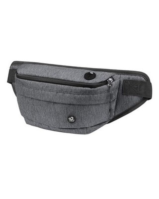 Fanny Pack Waist Bag: Large Crossbody Fannie Bum Belt Bag Hip Phanny Pack for...