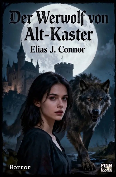 Der Werwolf Von Alt-Kaster | DE | Elias J. Connor | Taschenbuch | 260 S. | 2026-image