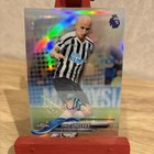 Jonjo Shelvey Auto 2019 Topps Chrome Newcastle United #60