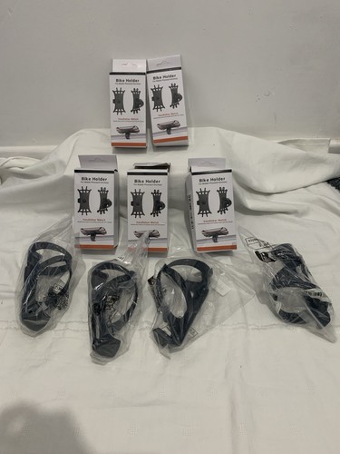 Job Lot - X 5 Mobile Phone Holders / X 4 Bike Bottle Holders New See Description - 第 1/9 張圖片